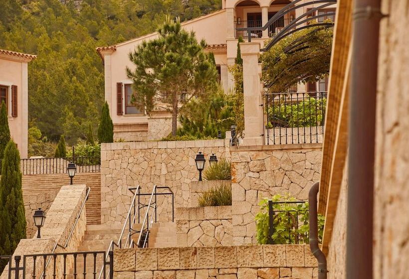 디럭스 룸, Cap Vermell Grand