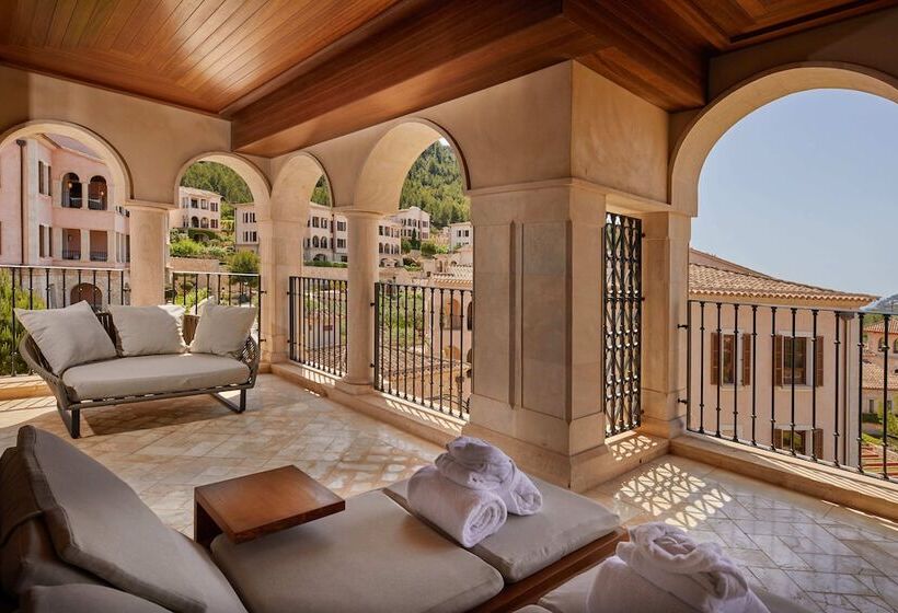 프레지덴셜 스위트, Cap Vermell Grand