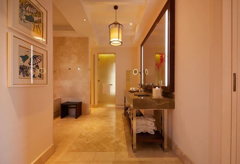 프레지덴셜 스위트, Cap Vermell Grand