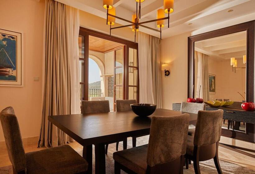 프레지덴셜 스위트, Cap Vermell Grand