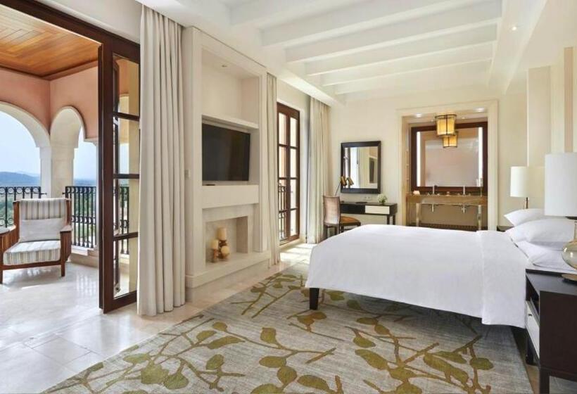 주니어 스위트 킹사이즈 침대, Cap Vermell Grand