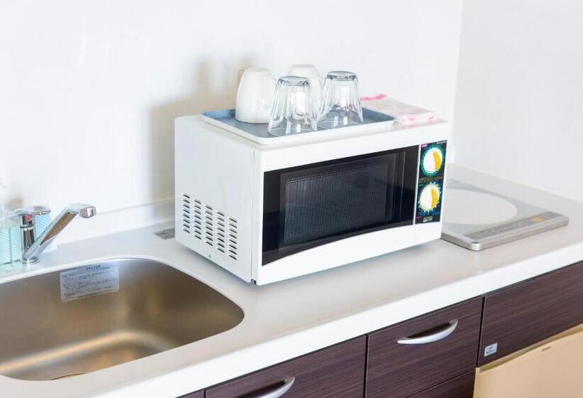 סטודיו סטנדרטי נוף לים, Condominium Hotel Monpa