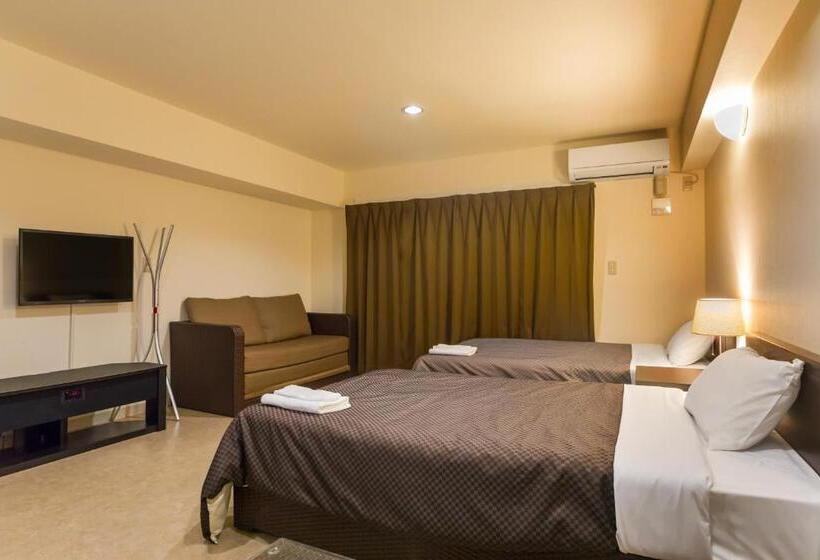 סטודיו אקונומי, Condominium Hotel Monpa