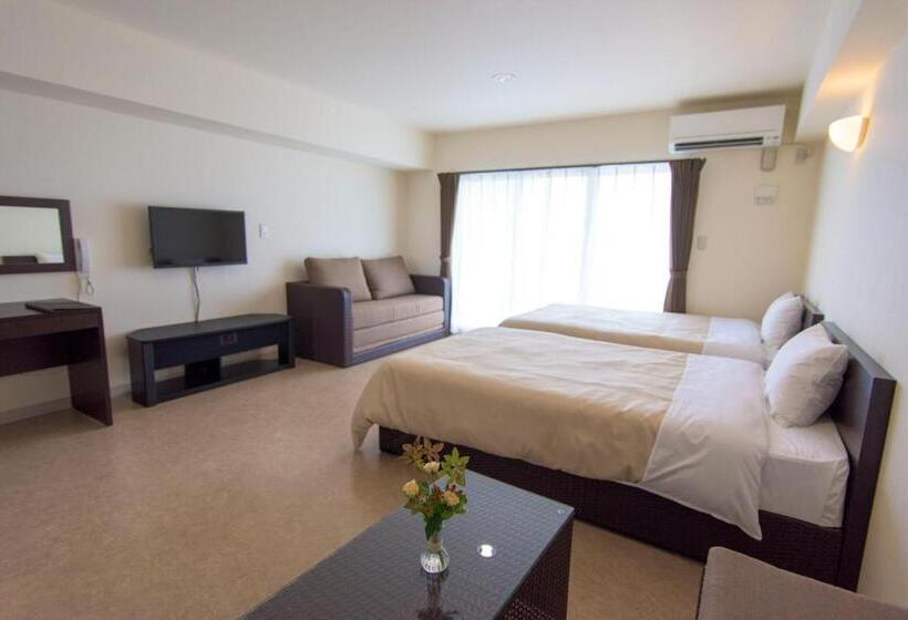 סטודיו אקונומי, Condominium Hotel Monpa