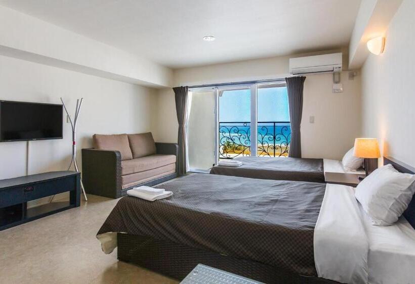 이코노미 스튜디오, Condominium Hotel Monpa