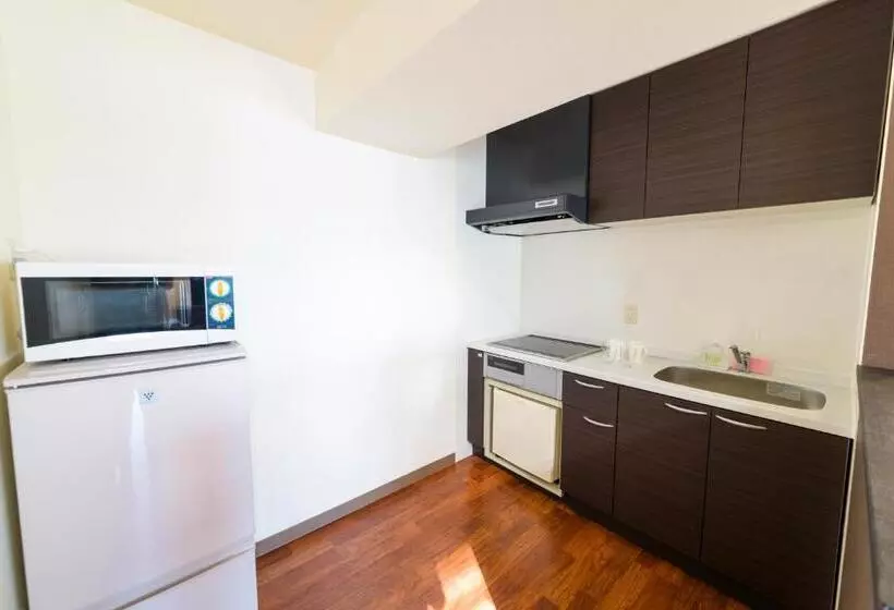 Deluxe-studio Merinäkymä, Condominium Hotel Monpa