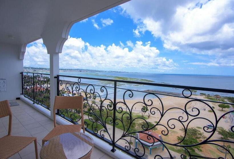 디럭스 스튜디오 바다 전망, Condominium Hotel Monpa
