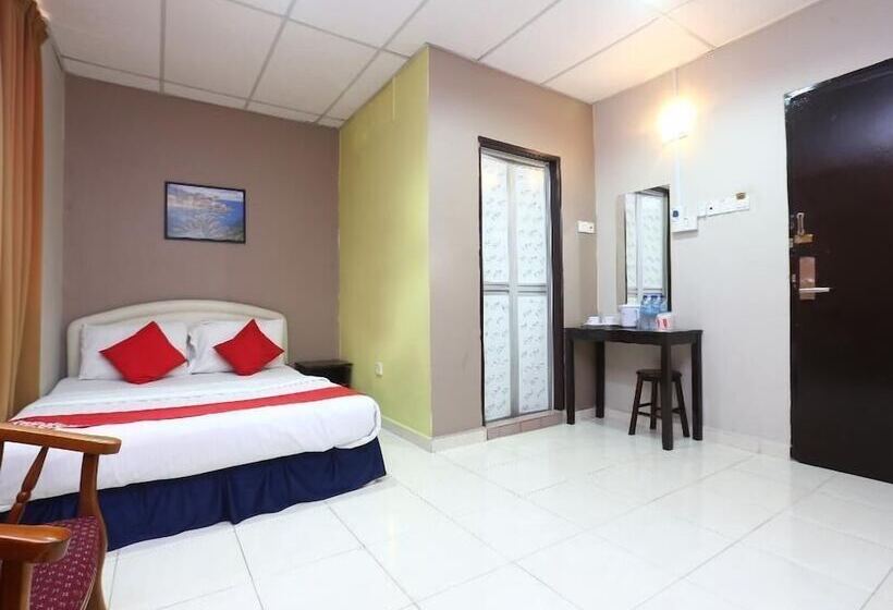 חדר דלוקס, O Destiny Riverside