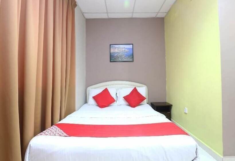 חדר דלוקס, O Destiny Riverside