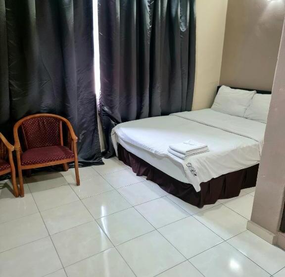Quarto Deluxe, O Destiny Riverside