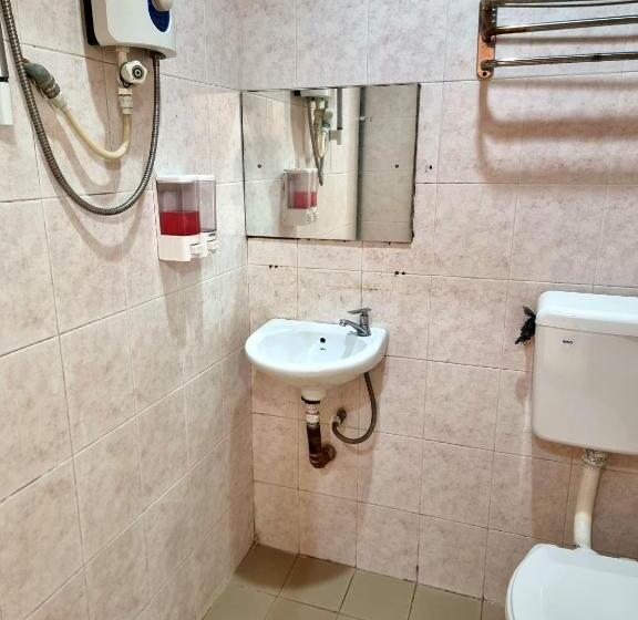 Quarto Triplo Deluxe, O Destiny Riverside