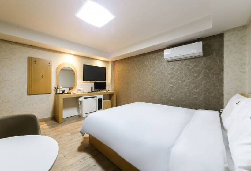 Camera Deluxe, Geoje Win