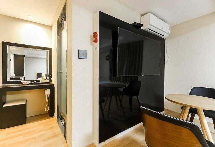 Chambre Deluxe, Geoje Win