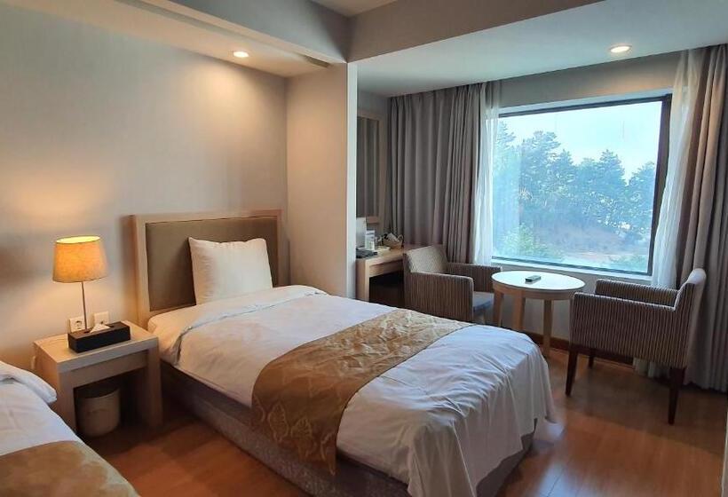 标准间, Gyungpo Beach