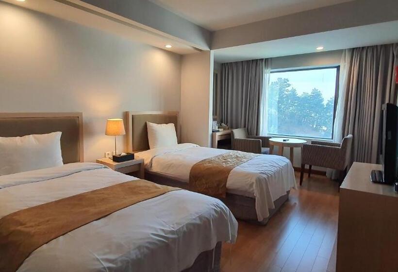 标准间, Gyungpo Beach