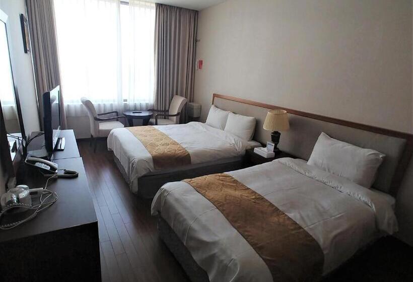 豪华房间, Gyungpo Beach