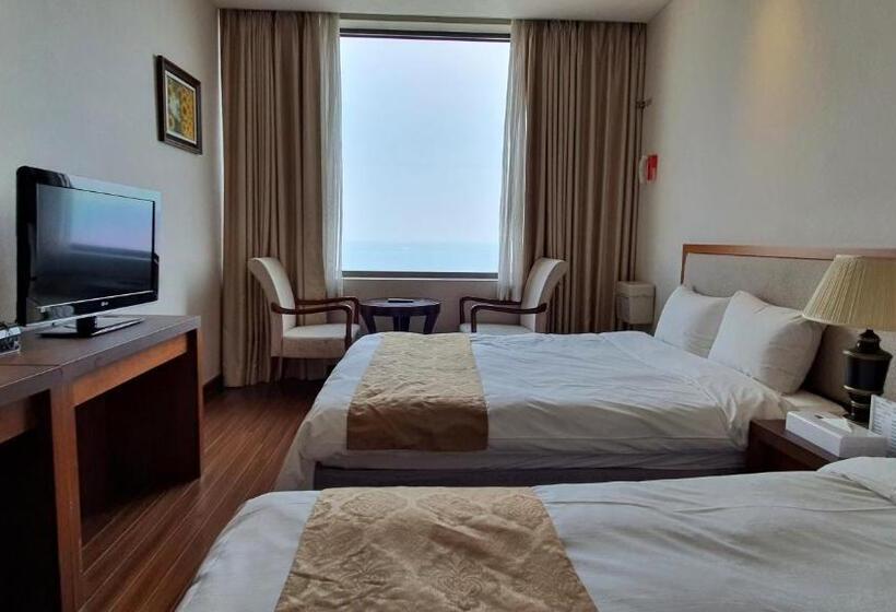 豪华房间, Gyungpo Beach