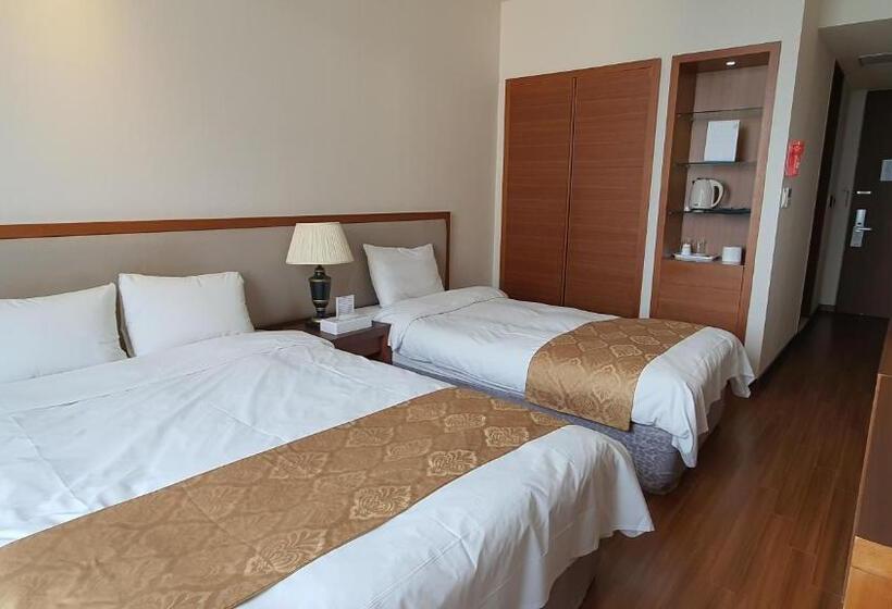 Номер Deluxe, Gyungpo Beach