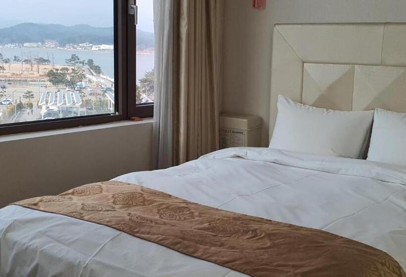 小型套房, Gyungpo Beach