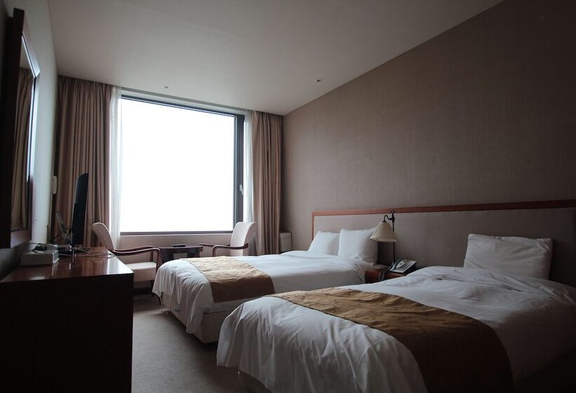 豪华房间, Gyungpo Beach