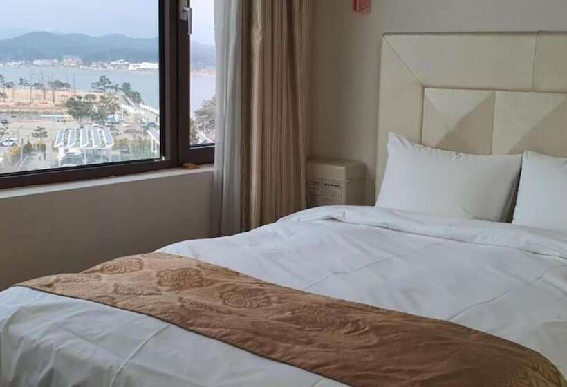 小型套房, Gyungpo Beach