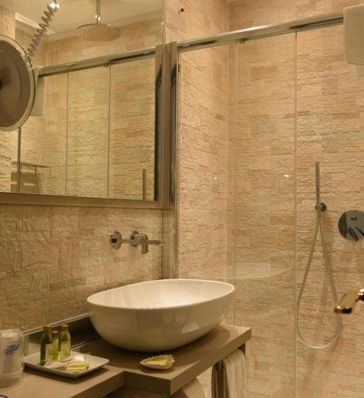 Номер Стандарт Вид на Горы, La Vigna