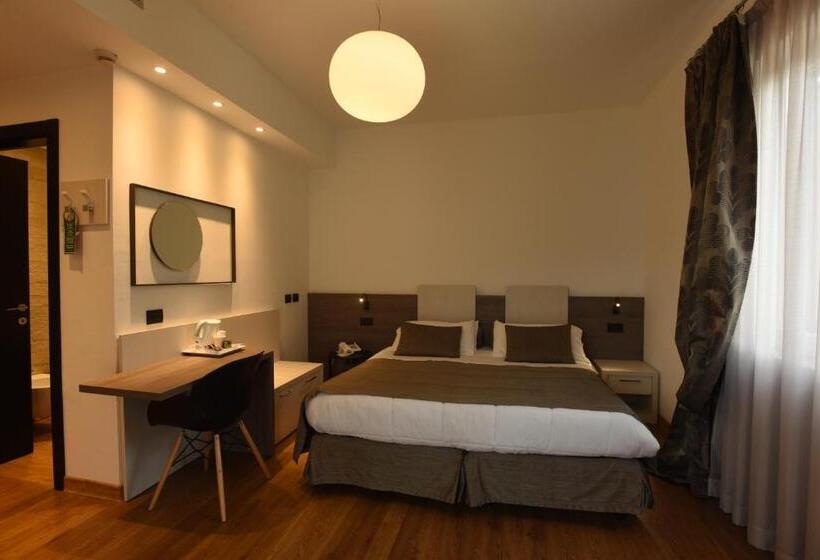 Номер Стандарт Боковой Вид на Море, La Vigna