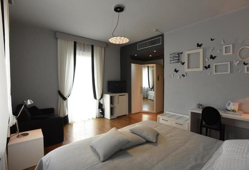 Номер Стандарт Боковой Вид на Море, La Vigna