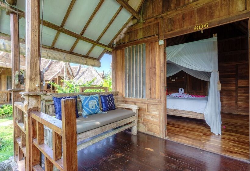 디럭스 룸, My Dream Bali