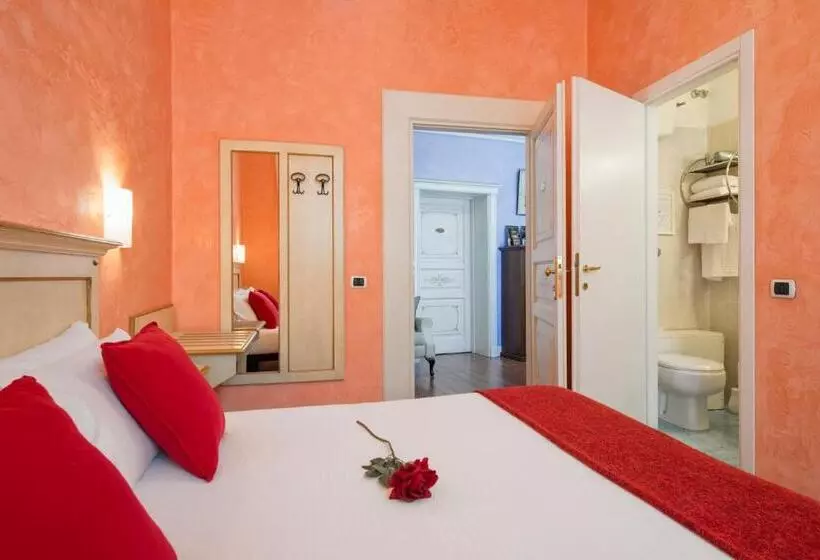 اتاق استاندارد, Navona Tower Relais