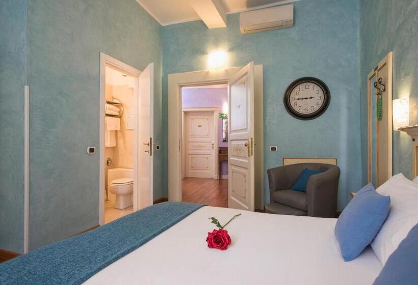 חדר סטנדרט, Navona Tower Relais