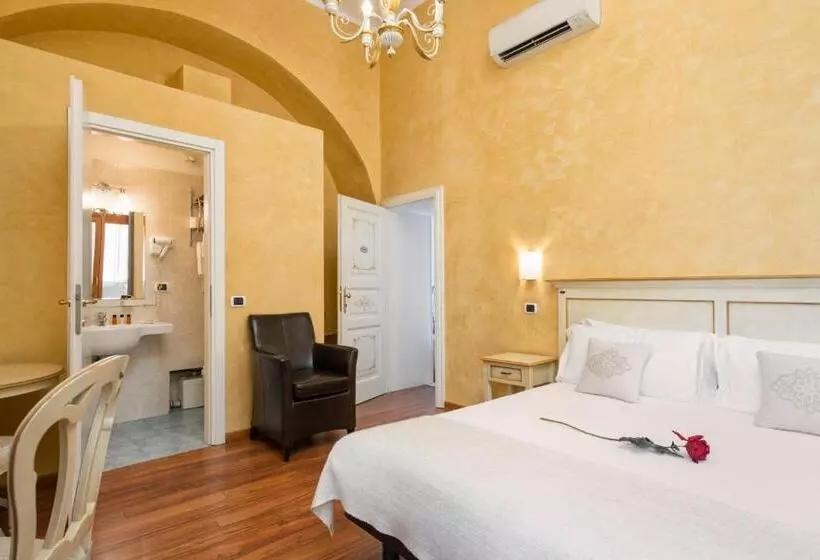اتاق سوپریور, Navona Tower Relais