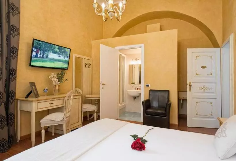 اتاق سوپریور, Navona Tower Relais