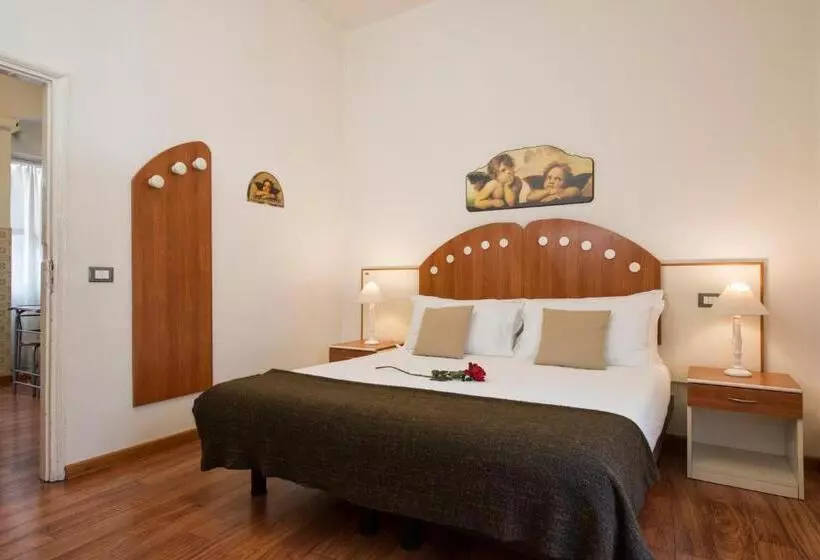 آپارتمان 2 خوابه, Navona Tower Relais