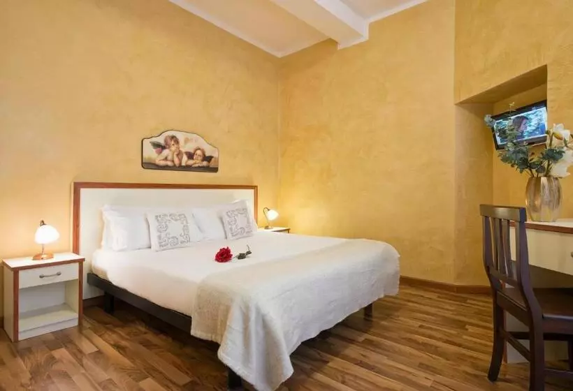 آپارتمان 2 خوابه, Navona Tower Relais