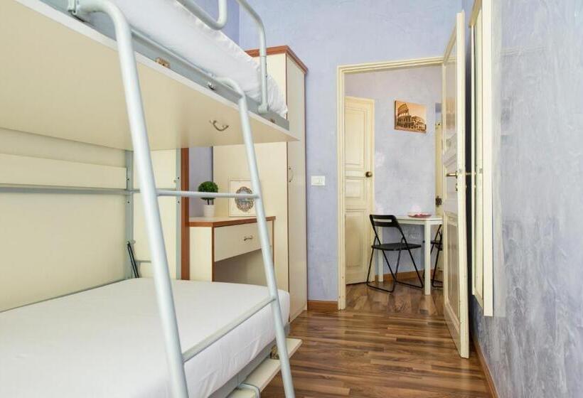 דירת שני חדרים, Navona Tower Relais