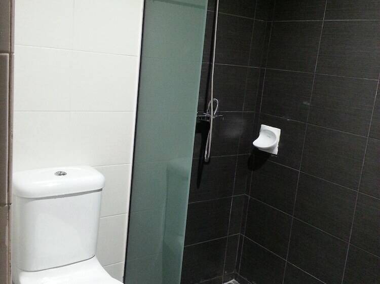 Standard-huone, Padungan