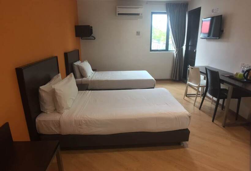 Standard-huone, Padungan