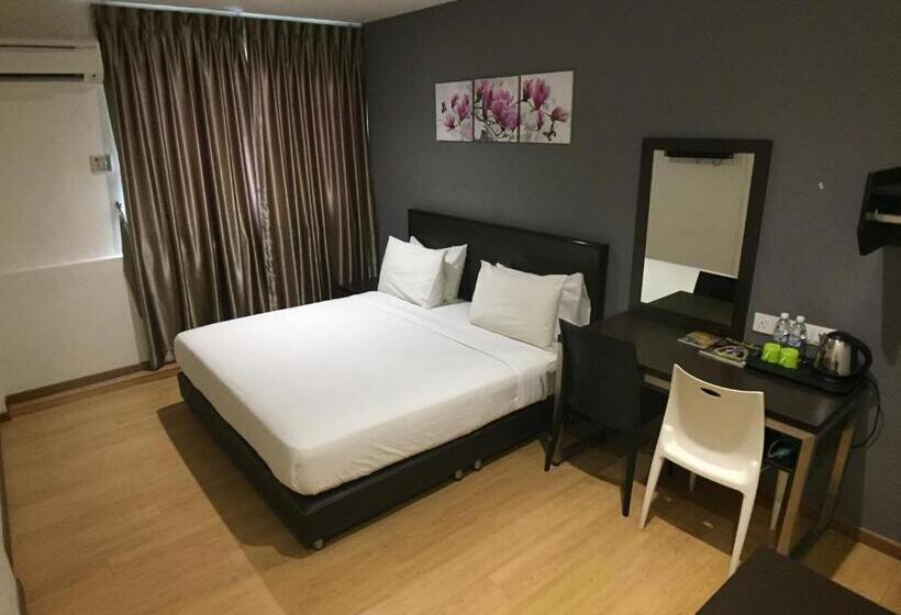 Standard-huone, Padungan