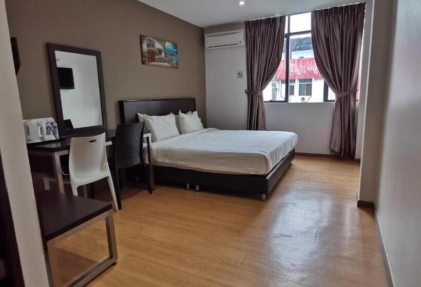 Standard-huone, Padungan