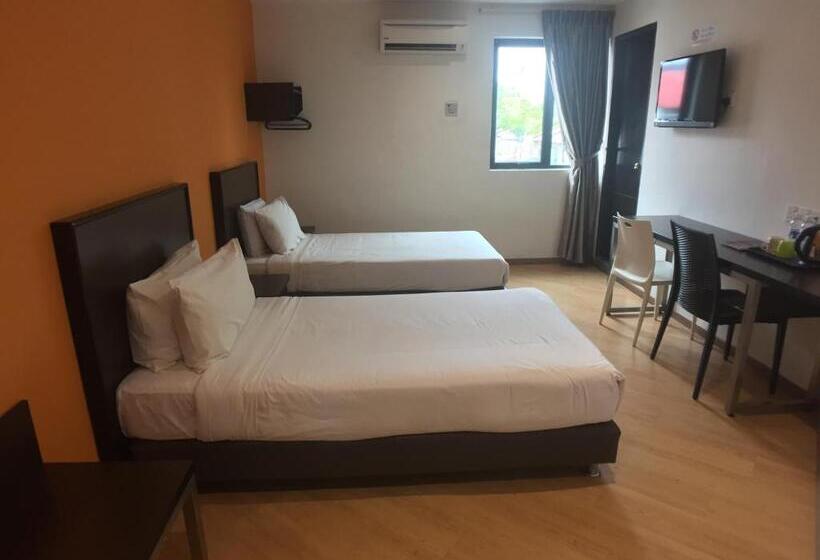 Standard-huone, Padungan