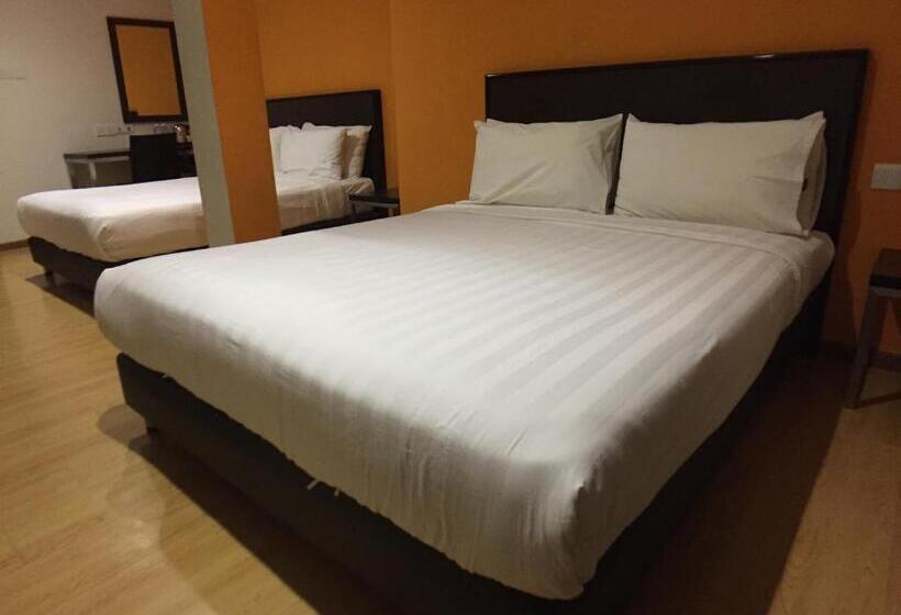 Perhehuone, Padungan