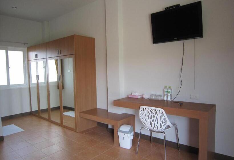 수피리어 룸, Palm Driving Range & Resort