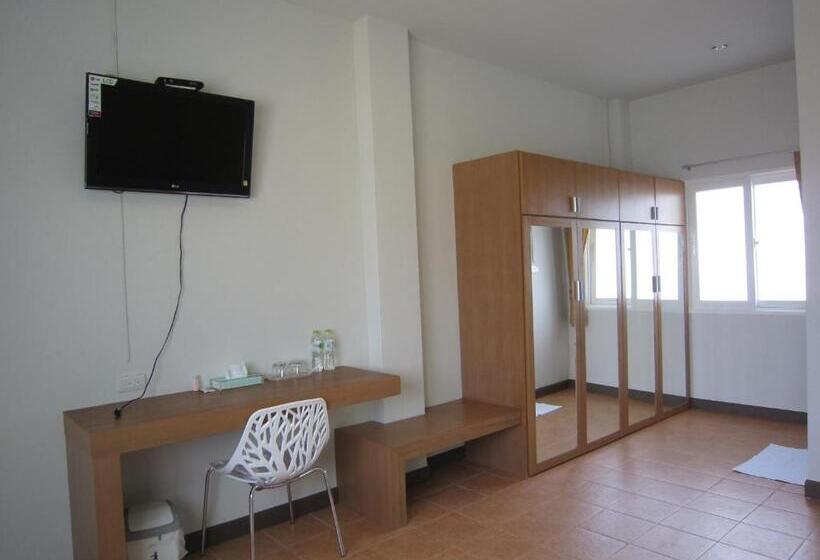 수피리어 룸, Palm Driving Range & Resort