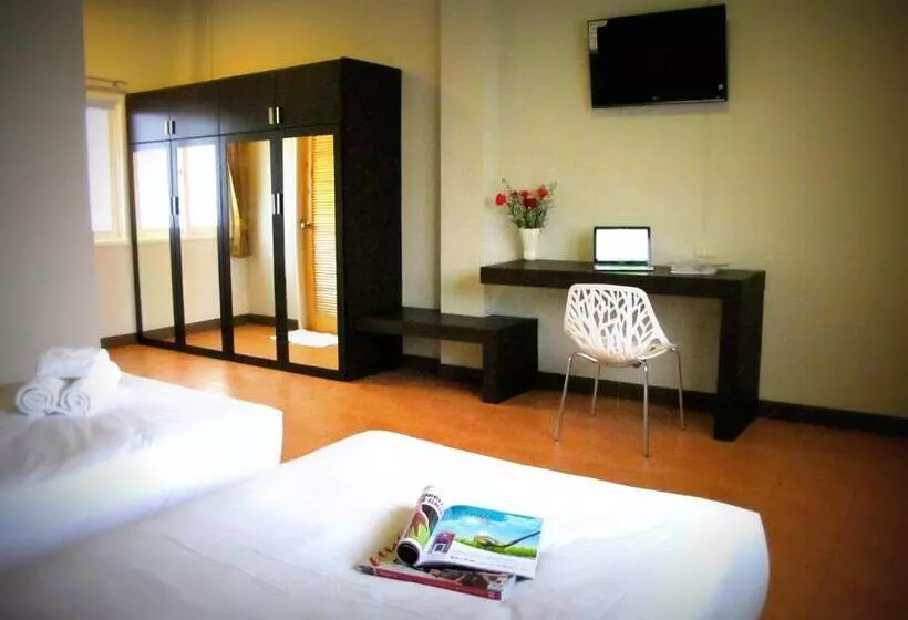اتاق سوپریور, Palm Driving Range & Resort