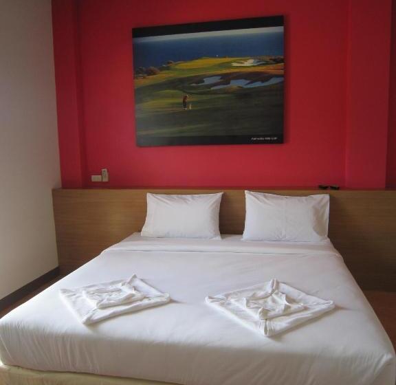 수피리어 룸, Palm Driving Range & Resort