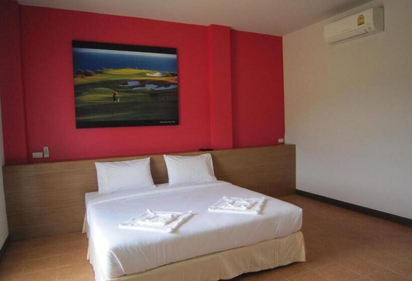 수피리어 룸, Palm Driving Range & Resort