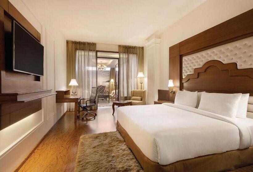غرفة ديلوكس, Ramada Plaza By Wyndham Chandigarh Zirakpur