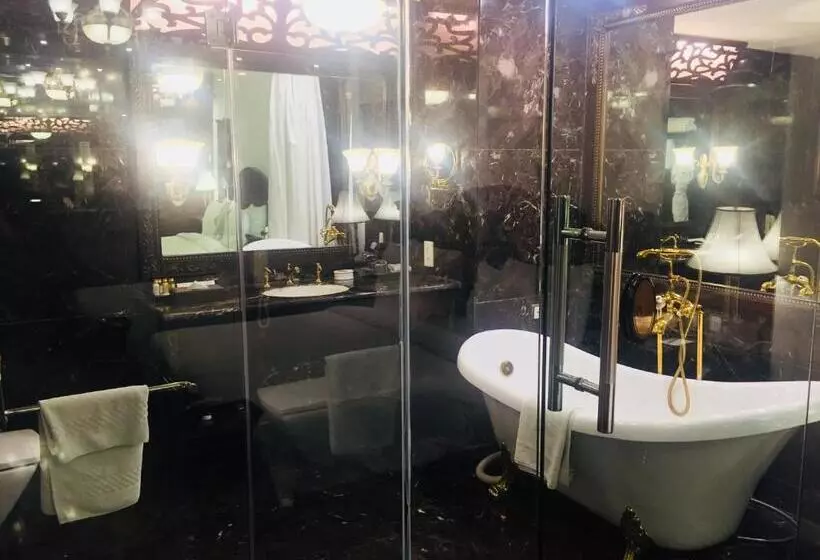 デラックススイート, Ramada Plaza By Wyndham Chandigarh Zirakpur