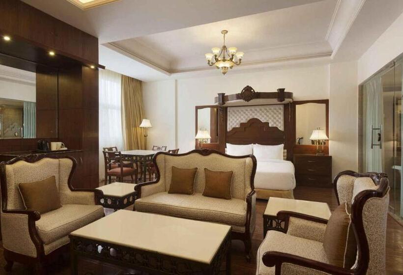 جناح ديلوكس, Ramada Plaza By Wyndham Chandigarh Zirakpur